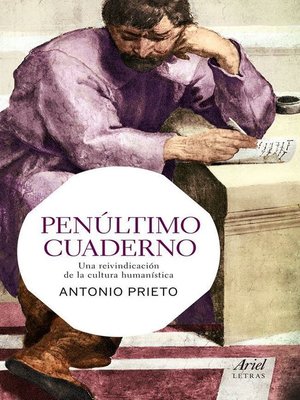 cover image of Penúltimo cuaderno